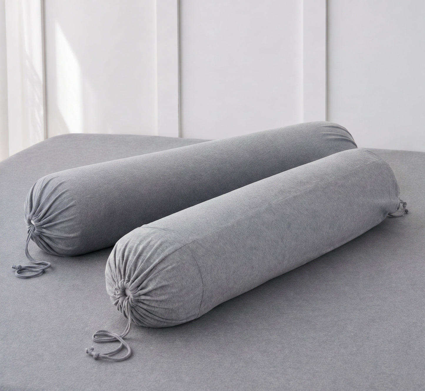 ปลอกหมอนข้าง Woven สไตล์ญี่ปุ่น 2ใบ