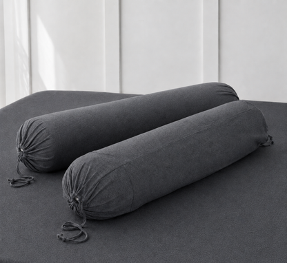 ปลอกหมอนข้าง Woven สไตล์ญี่ปุ่น 2ใบ