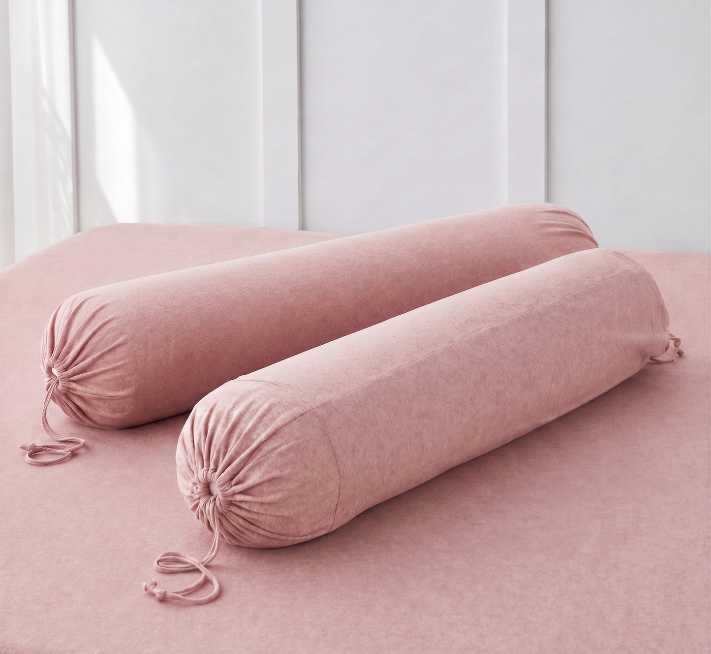 ปลอกหมอนข้าง Woven สไตล์ญี่ปุ่น 2ใบ