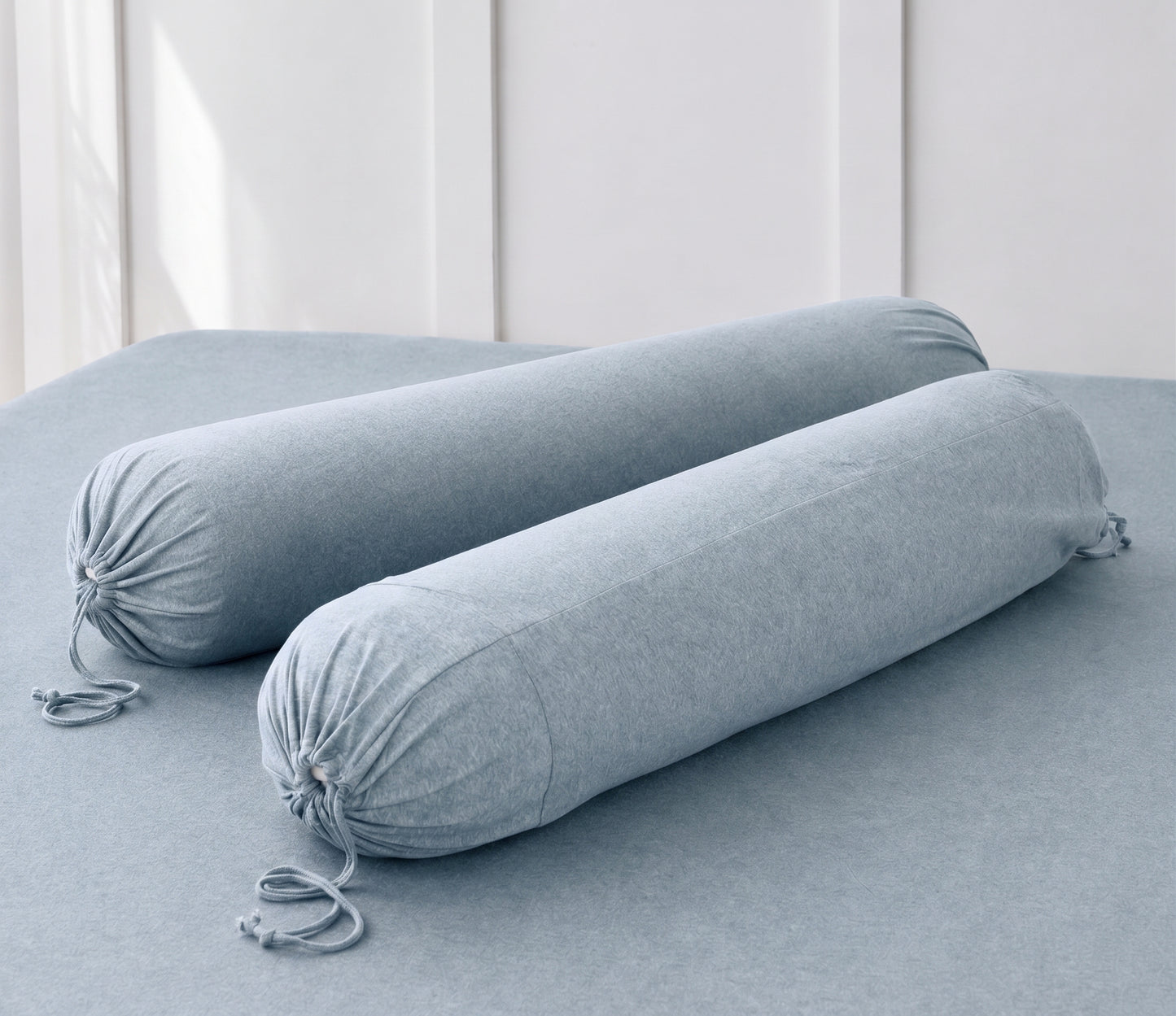ปลอกหมอนข้าง Woven สไตล์ญี่ปุ่น 2ใบ