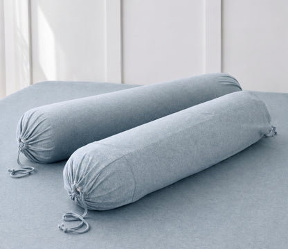 ปลอกหมอนข้าง Woven สไตล์ญี่ปุ่น 2ใบ